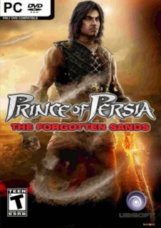 Prince of Persia : Les Sables Oubliés Pc