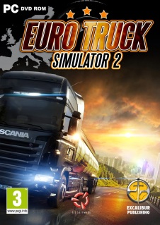 Euro Truck Simulator 2 Pc