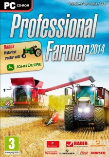 Professional Farmer 2014 Pc