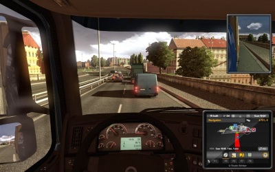 Euro Truck Simulator 2 Pc
