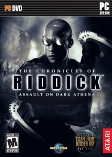 The Cronicle Of Riddick Assault On Dark Athena Pc