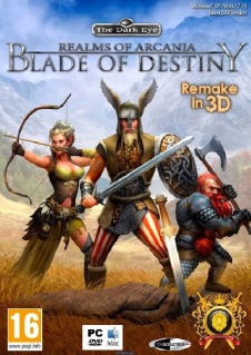 Realms of Arkania Blade of Destiny Pc
