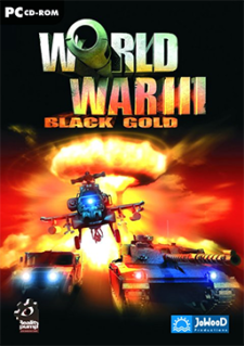 World War III Black Gold Pc