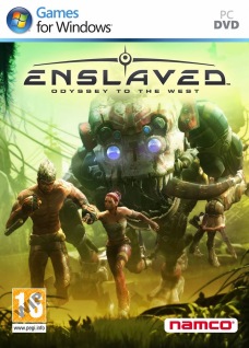 Enslaved Odyssey to the West Pc