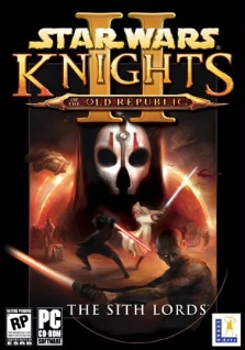 Star Wars Knights of the Old Republic II Pc