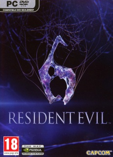 Resident Evil 6 Pc