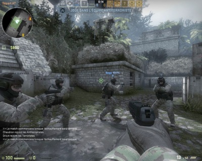 Counter Strike Global Offensive Pc