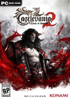 Castlevania: Lords of Shadow 2 Pc