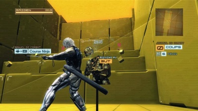 Metal Gear Rising : Revengeance Pc