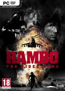 Rambo: Le Jeu Video Pc
