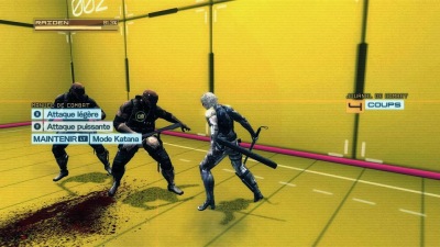 Metal Gear Rising : Revengeance Pc