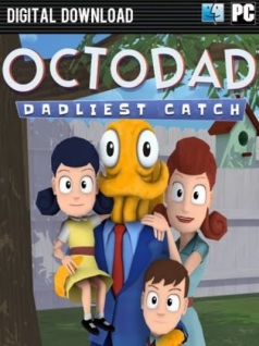 Octodad Dadliest Catch Pc