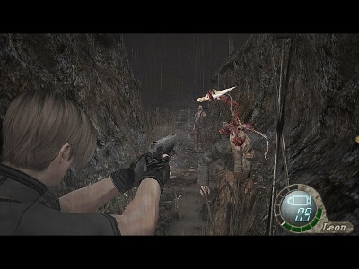 Resident Evil 4 Pc
