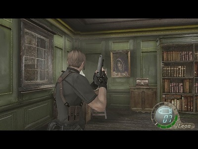 Resident Evil 4 Pc